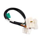 PVC Copper 16Pin Car Audio Iso Connector Wiring for Industrial and Automotive