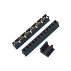 Single Row Smt Female Header Connector Straight 40p 1.27 / 2.0 / 2.54mm Pitch