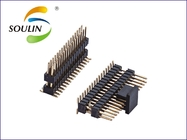 PA6T PA9T 2.0 Mm Pitch Connector Board To Board Header Dual Row