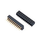 Straight H5.0 Female Header Connector 1.27x2.54mm Pitch Y Type
