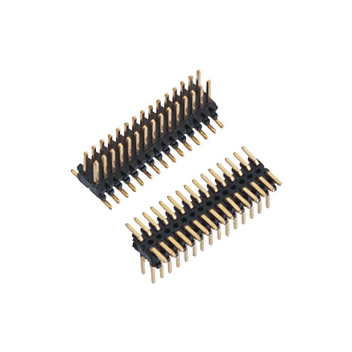 18 Pin Electrical 2.0mm Pitch Female Pin Header 9x2 For PCB Board