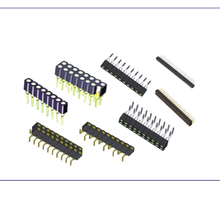 250V 1A Female Header Connector Withstanding Voltage AC 1000V