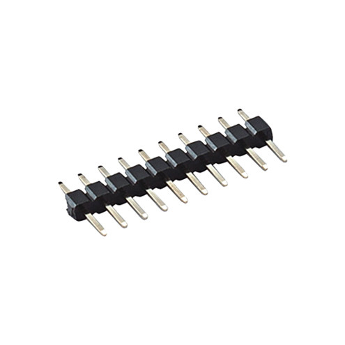 2.54 mm pin header single row straight customized waterproof shenzhen factory pin header