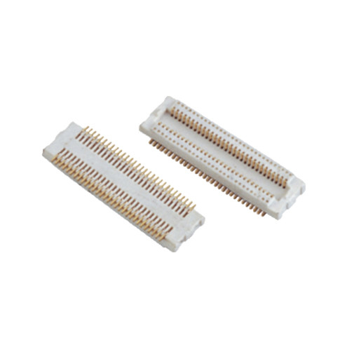 0.5mm Pitch PA9T Board To Board Pin Header Male Female Connector