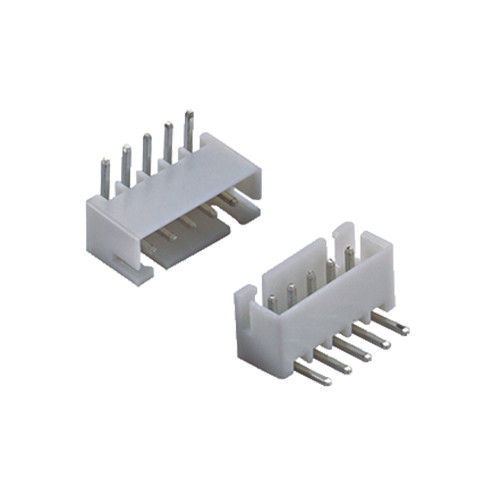 SLW 1.25mm Wafer Wire To Board Header Connector Right Angle H4.7